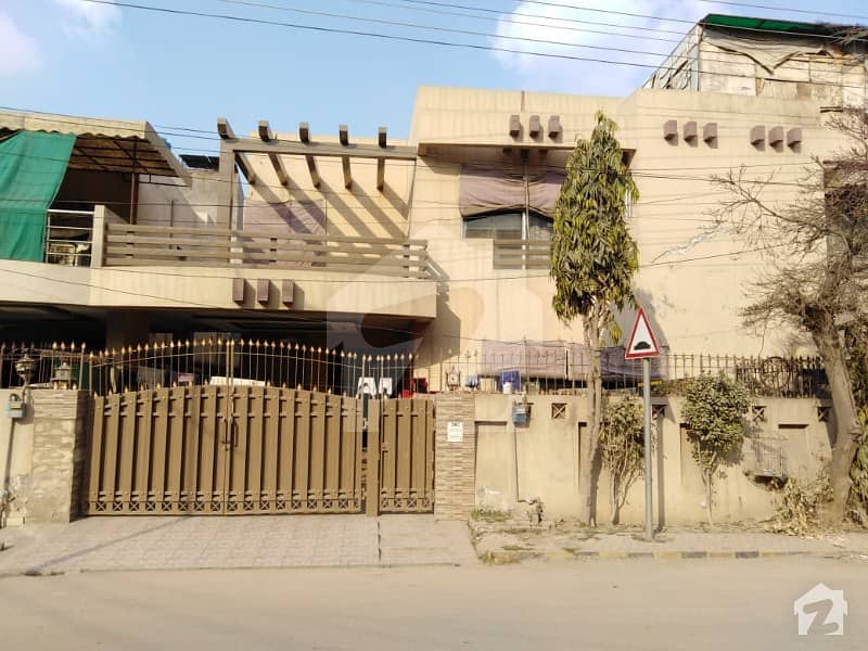 10 Marla House For Sale In Reasonable Price At 18 Km Ferozpure Road