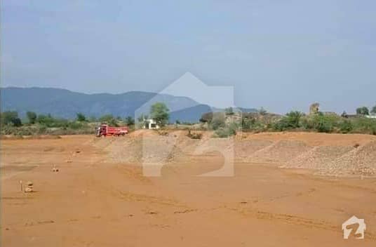 5 Marla Plot File For Sale In Capital Smart City