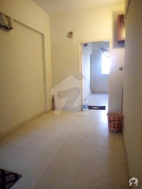 Two bed apartment for sale in DHA Phase 6 on reasonable price