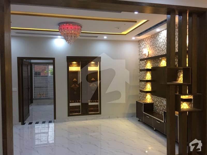 5 Marla Double storey House for Rent in Usman Block Bahria Town Lahore