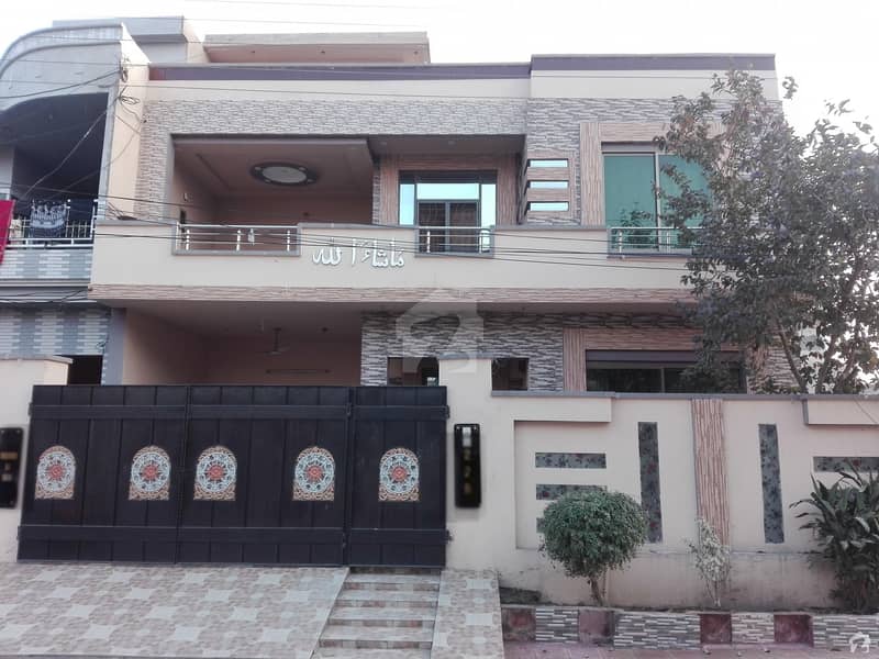 House Is Available For Sale Marghzar Officers Colony, Lahore ID21230209