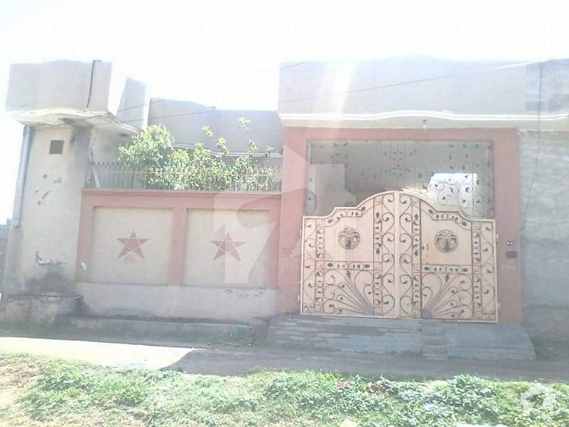 میانوالی روڈ سرگودھا میں 3 کمروں کا 8 مرلہ مکان 70 لاکھ میں برائے فروخت۔