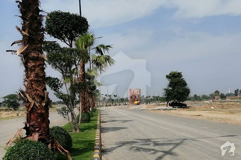 5 Marla Plot File Is Available For Sale Al Raheem Garden Lahore Royal