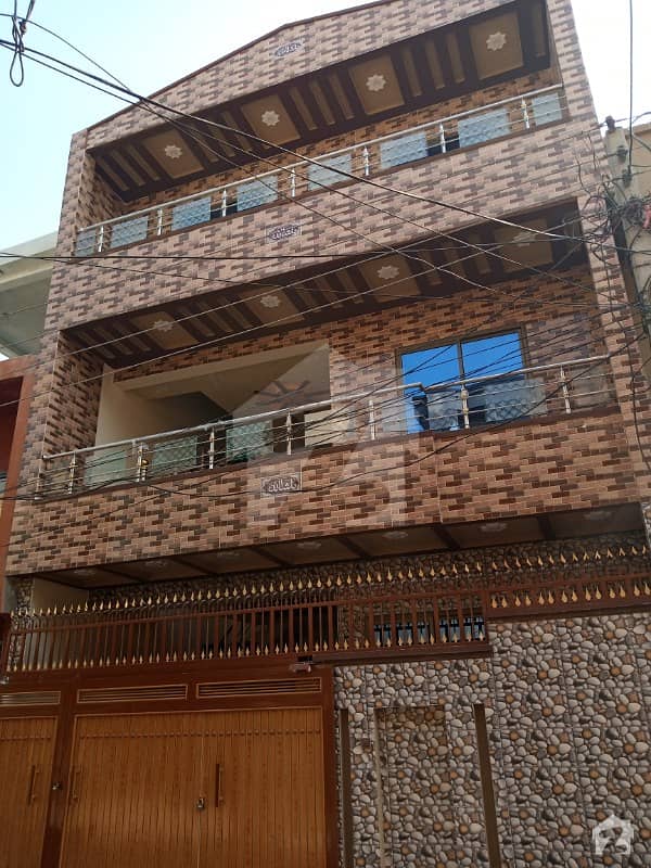 5 Marla 2.5 Storey House For Sale In Ghauri Town Phase 4A