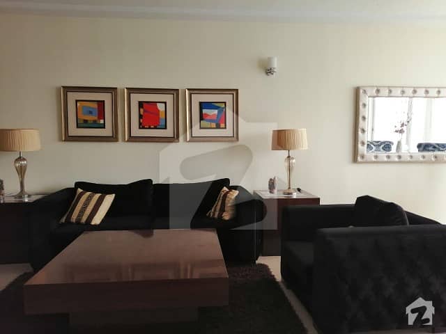 Bahria Heights 3 Extension 2 Bedroom Furnished Apartment