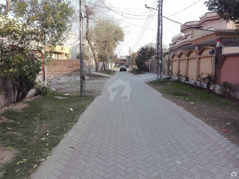 House Is Available For Sale Marghzar Officers Colony, Lahore ID21230153