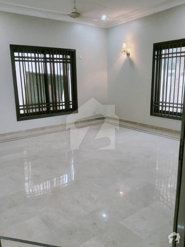 Ground Portion Available For Rent In Dha Phase 5