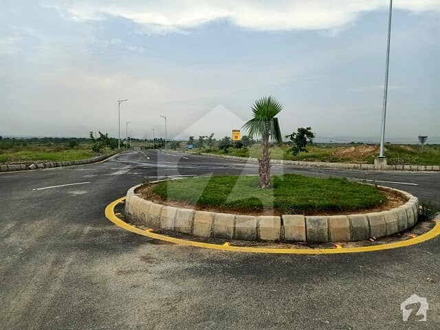 5 Marla Best Location Plot For Sale In Block A