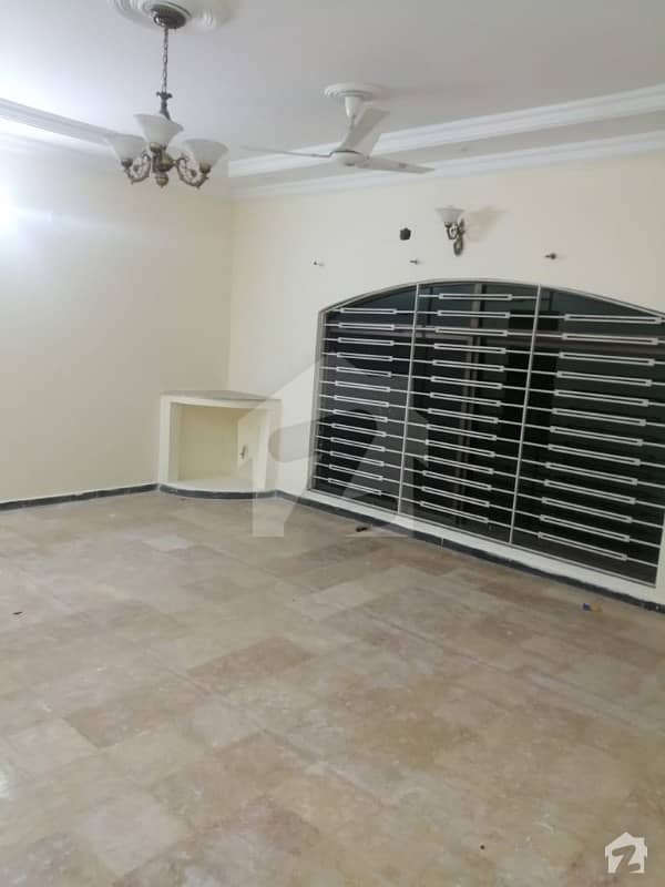 10 Marla Single Unit House For Rent Bahria Town Phase 2
