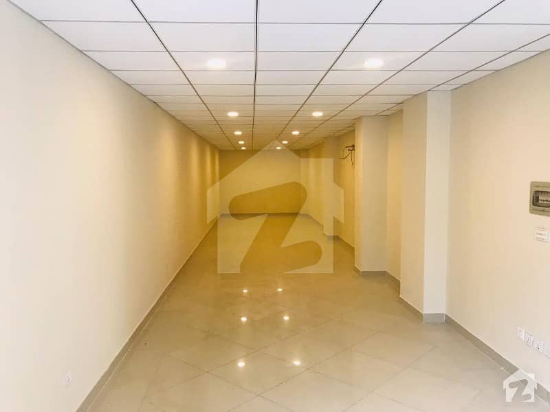 Ground Floor Shop For Rent In Bahria Town Civic Centre Phase 4