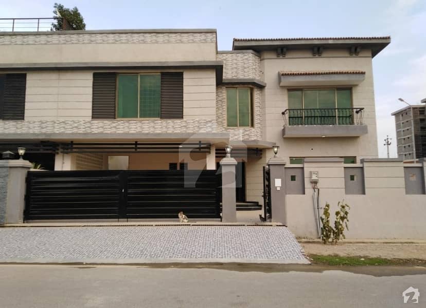 Brand New Brigadier House Is Available For Sale Askari 5, Malir