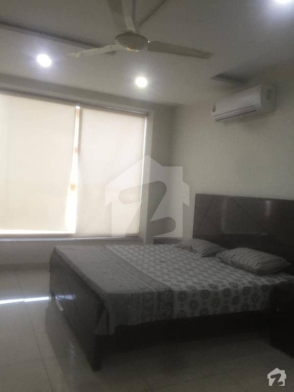 One Bed Furnished Flat For Rent in Bahria Town