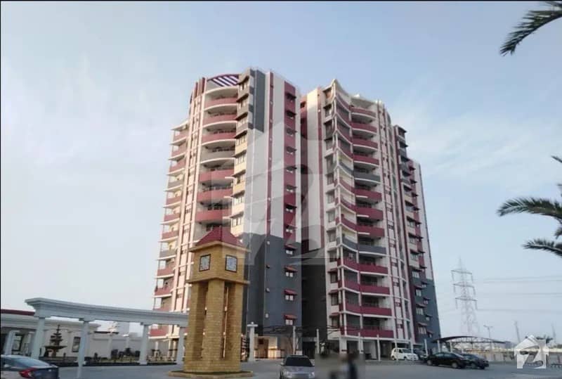 3 Bed Flat For Sale In Pha Maymar Tower Karachi