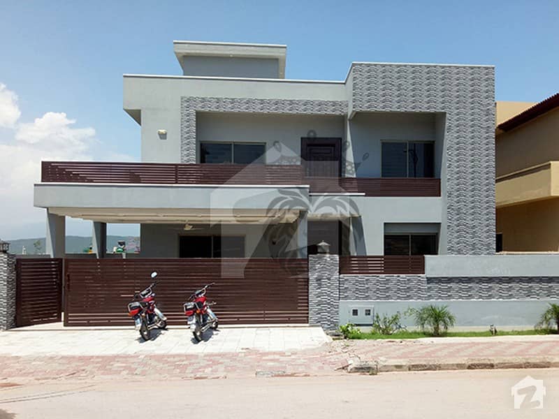 Sector C Brand New 1 Kanal House Available For Sale