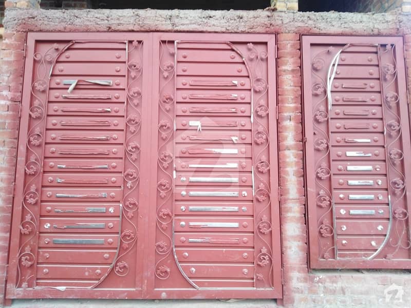 گُل بہار پشاور میں 5 مرلہ مکان 1.1 کروڑ میں برائے فروخت۔