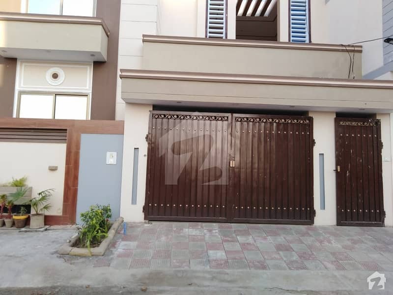 8 Marla Double Storey House For Sale