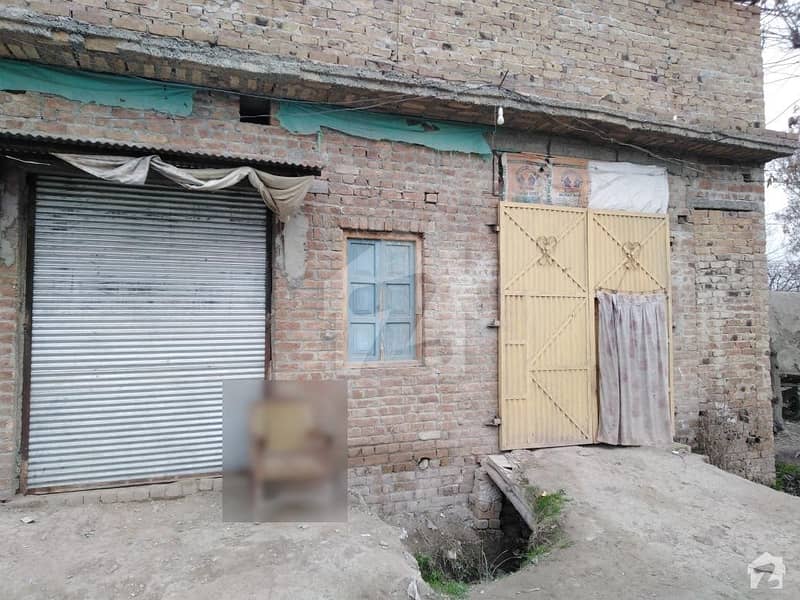 پاجیگی روڈ پشاور میں 2 کمروں کا 5 مرلہ مکان 30 لاکھ میں برائے فروخت۔