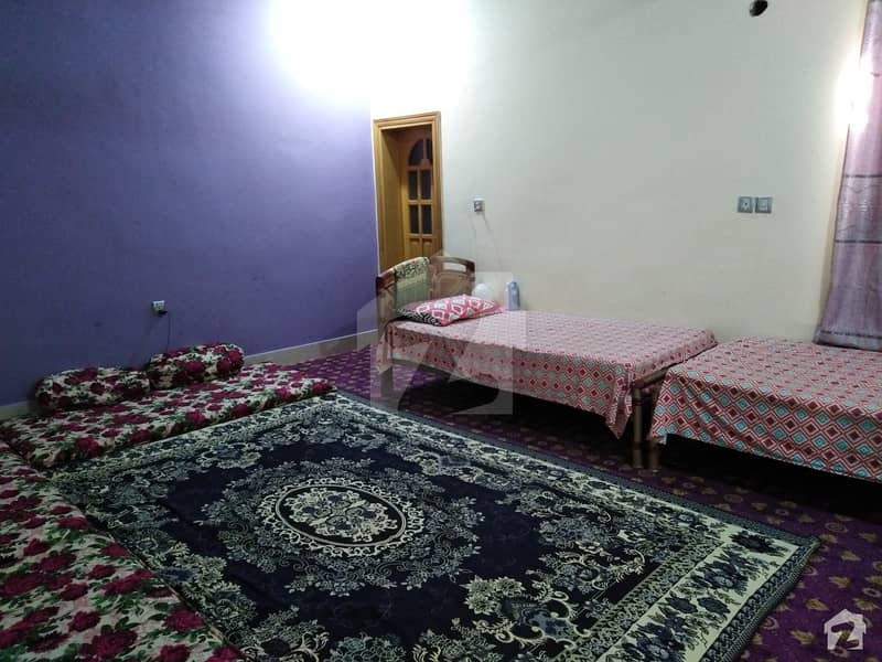 ورسک روڈ پشاور میں 6 کمروں کا 10 مرلہ مکان 1.65 کروڑ میں برائے فروخت۔