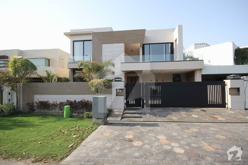 Full Basement 1 Kanal Brand New With 6 Bed For Sale In Dha Phase 8 Park View