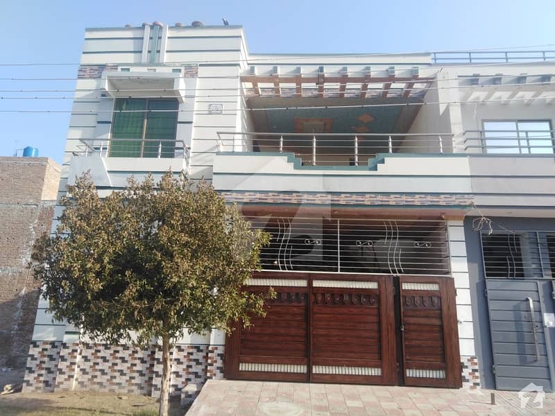5 Marla Double Storey House For Sale City Garden Housing Scheme, Jhangi Wala Road, Bahawalpur