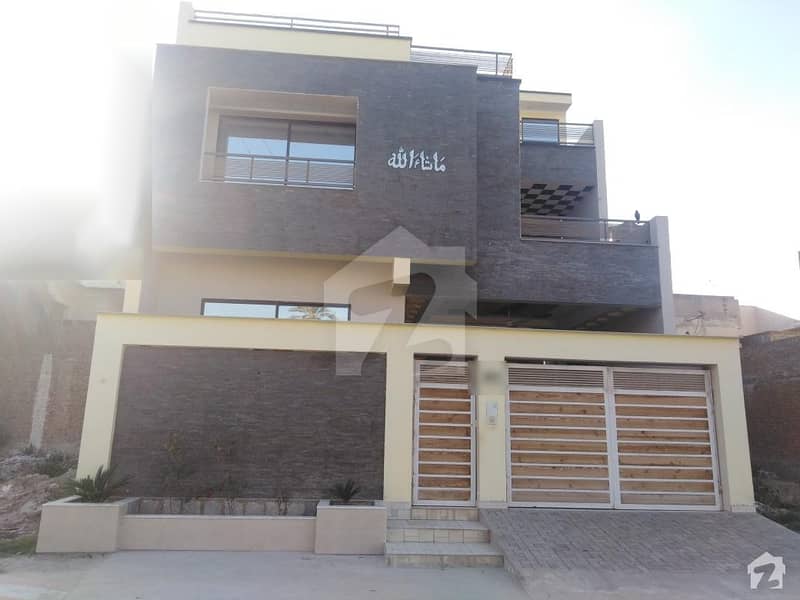 7.15 Marla Double Storey House For Sale