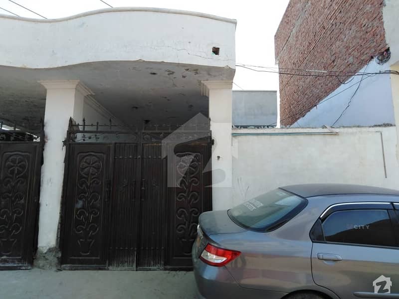 5 Marla Double Storey House For Sale