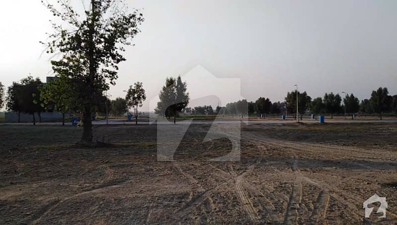 8 Marla Plot For Sale in C Block Phase 2 Bahria Orchard Lahore