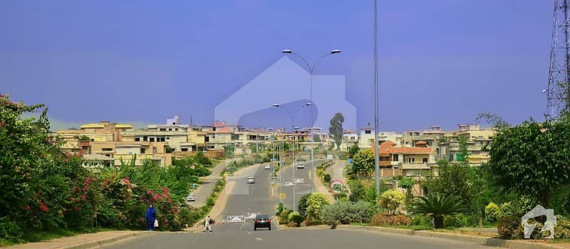 DHA Islamabad Phase 5 Sector  A Kanal Plot For Sale