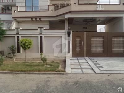 Double Story Beautiful House For Sale At Green City Okara