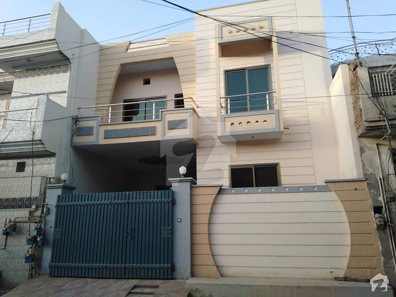 Double Storey 5.25 Marla House Is Available For Sale
