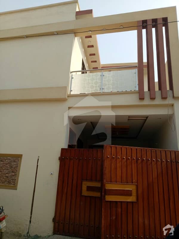 Double Storey House Is Available For Sale Near Model Town