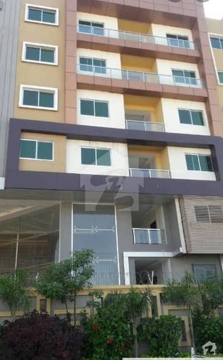 Three Bed Newly Built Flat Is Available Near Nust For Sale