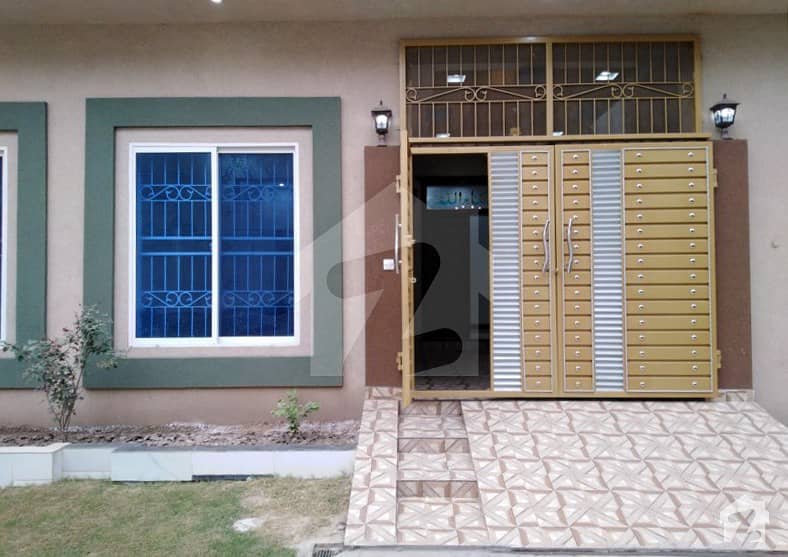 4 Marla House For Sale In B Block Of Military Accounts Society Lahore