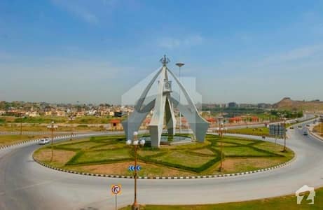 Bahria Town Phase 8 A Block 1 Kanal Plot File For Sale