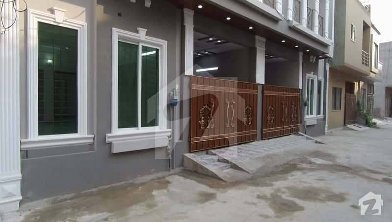 4 Marla Brand New Pair House For Sale In Cavalry Ground Street 6 Lahore