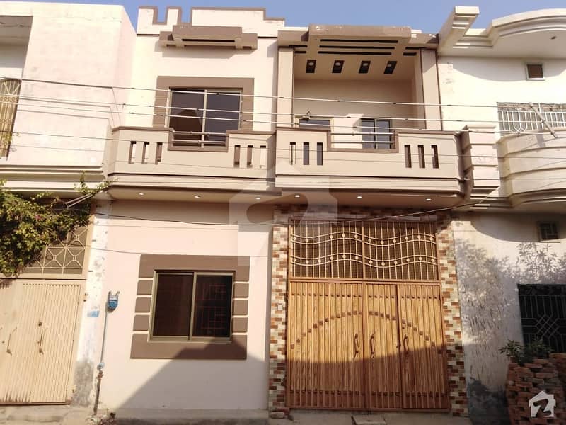 3 Marla Double Storey House For Sale