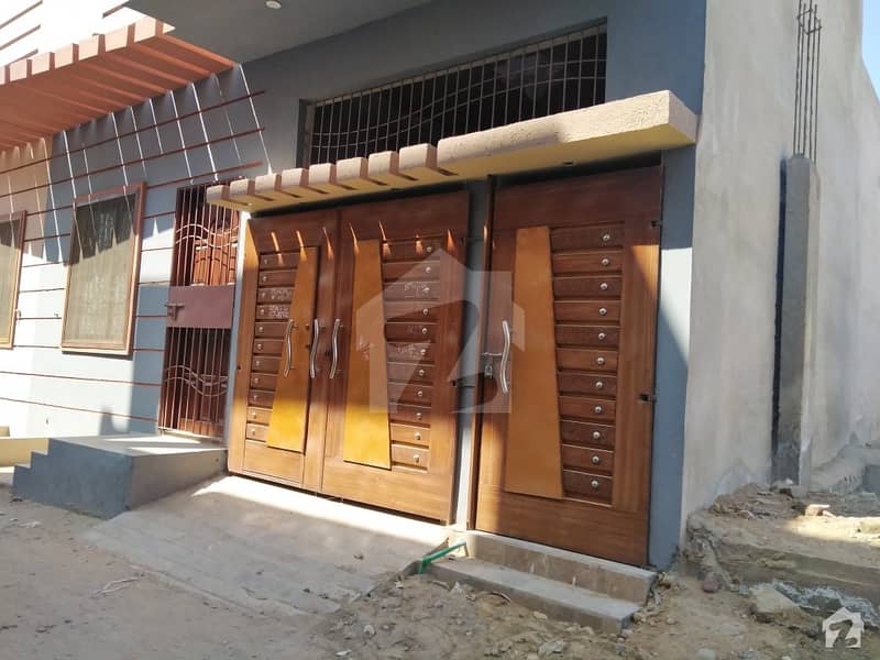Single Storey Bungalow Is Available For Sale