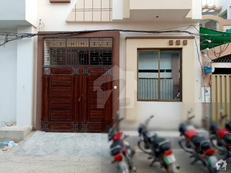 Double Storey Beautiful House For Sale At Faisal Colony Okara