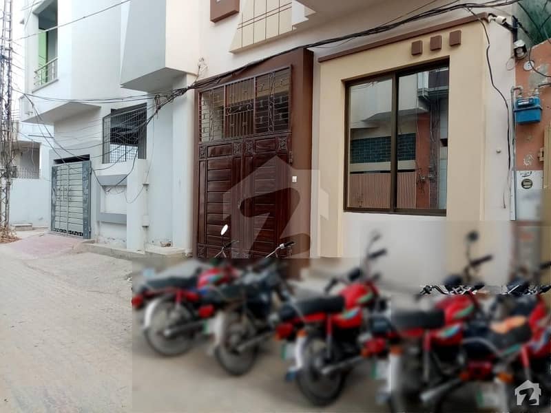 Double Storey Beautiful House For Sale At Faisal Colony Okara Faisal