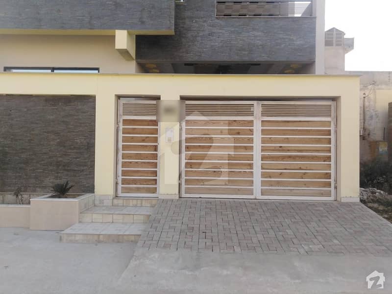 7.15 Marla Double Storey House For Sale