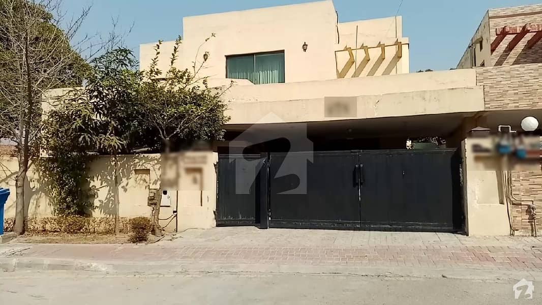 2 Kanal House Available For Sale In Bahria Town Rawalpindi