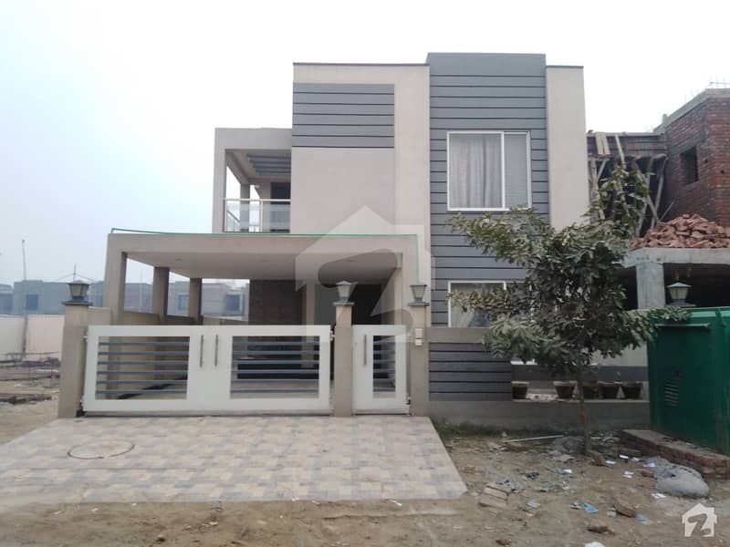 Double Storey Villa Available For Sale On Easy Installment Plan