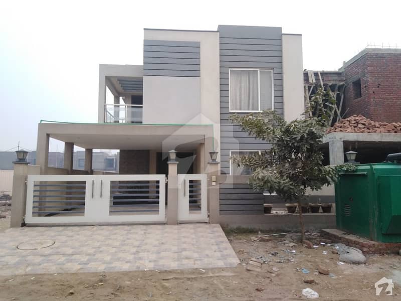 9 Marla Double Storey Villa Available For Sale On Easy Installment Plan