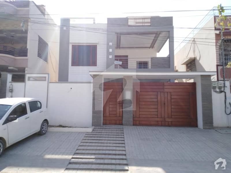 Ground Plus 1st Floor House Is Available For Sale