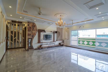 Full Basement with Home Theater 1 Kanal Spanish Villa For Sale Full Basement with Home Theater 1 Kanal Spanish Villa For Sale