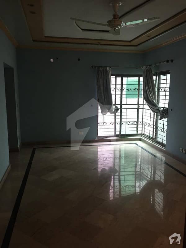 1 Kanal Upper Portion For Rent On Top Location Of K1 Block Wapda Town Lahore