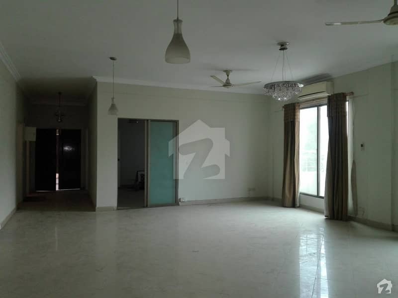 Ground Floor Flat Is Available For Rent In Askari 4 Opposite Millennium Mall