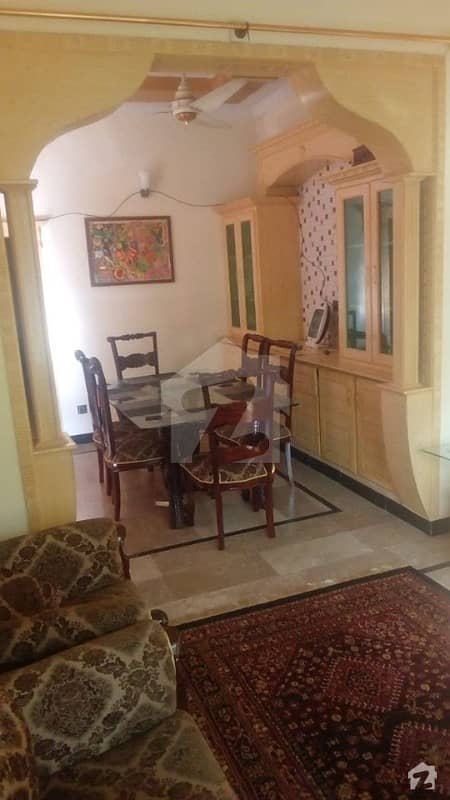1 Kanal House For Sale In Police Foundation O9 Islamabad
