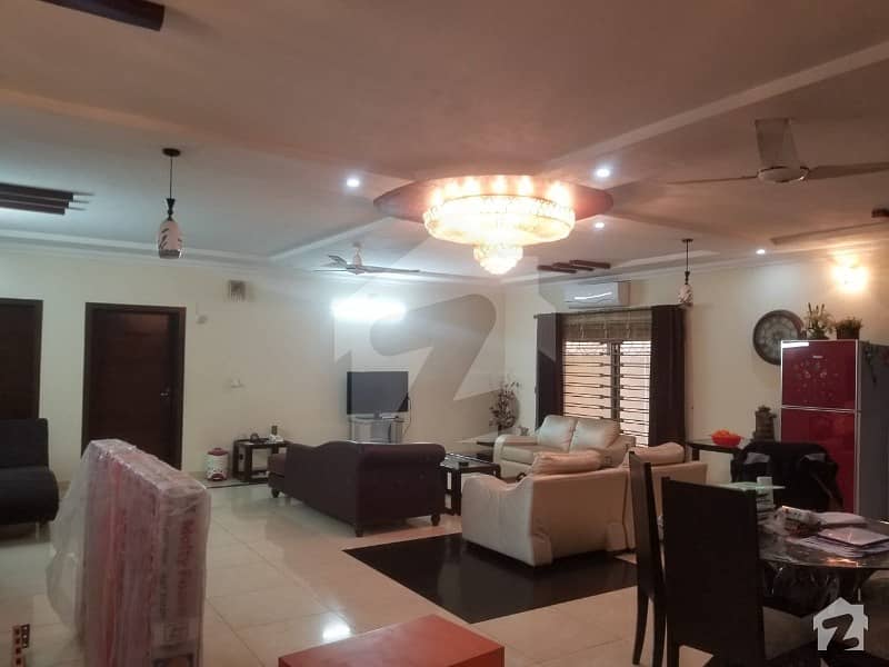 1 Kanal Double Unit Double Story House For Sale In Bahria Town