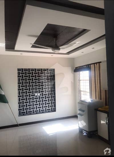 PCHS 10 Marla New Beautiful Bungalow Facing 1 Kanal 60ft Wide Road